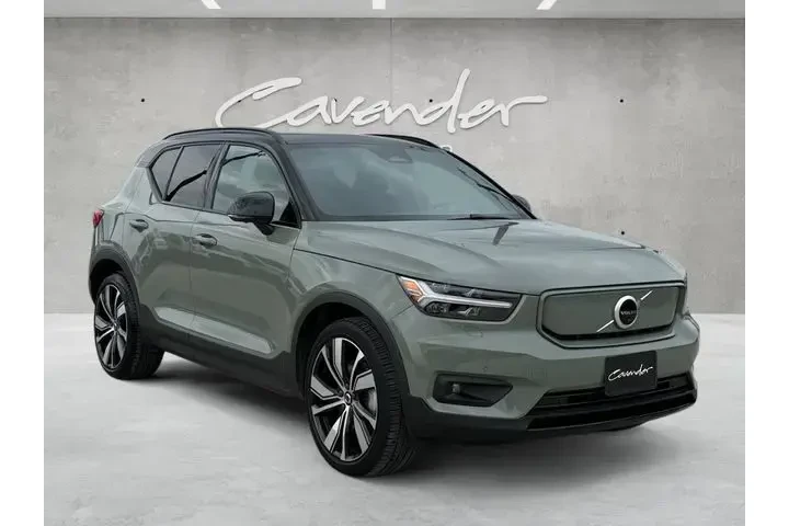 $24491 : Volvo XC40 Recharge 2021 eAW image 2