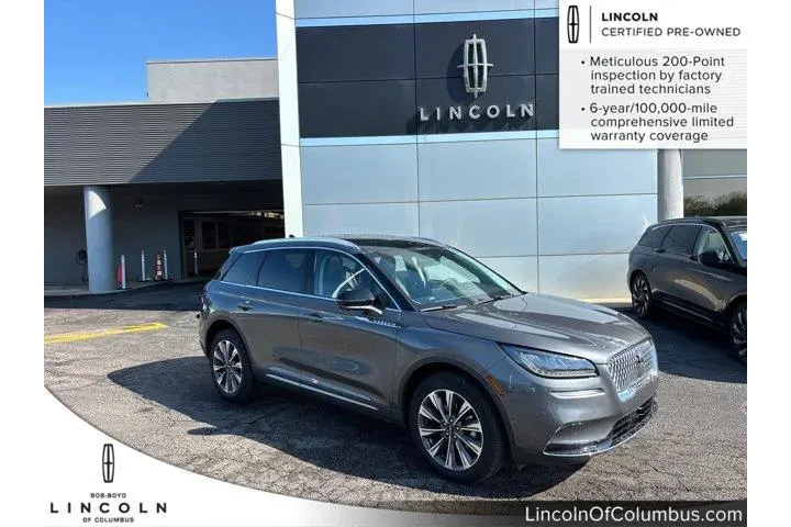 $31985 : Lincoln Corsair 2021 AWD Res image 1