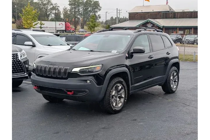 $14631 : Jeep Cherokee 2019 4x4 Trail image 3