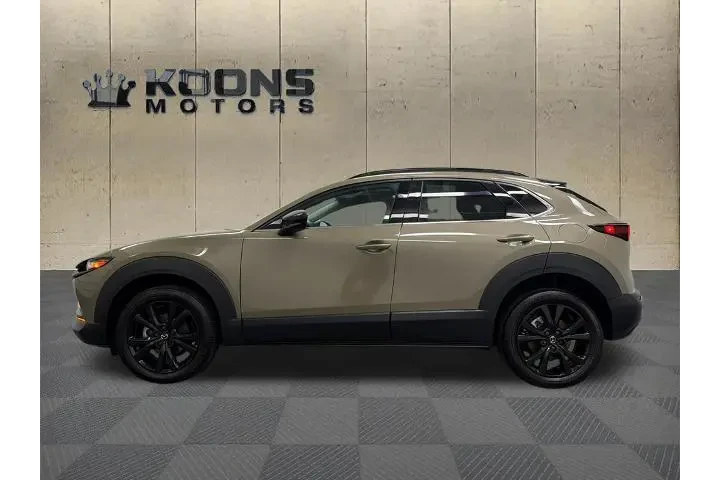 $30000 : Mazda CX-30 2025 AWD 2.5 Car image 4
