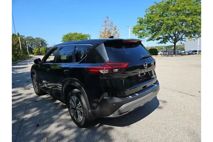 $23995 : Nissan Rogue 2023 AWD SV 4dr image 7