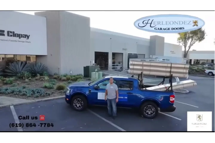 HERLEONDEZ GARAGE DOORS image 6