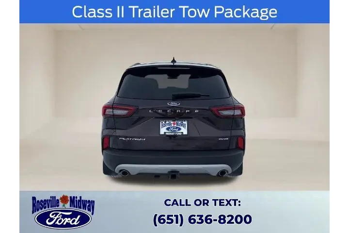 $28998 : Ford Escape 2023 AWD Platinu image 8