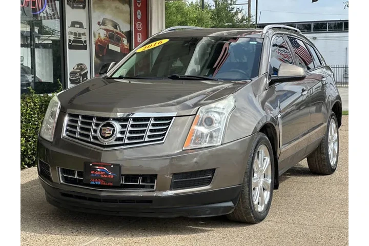 $13500 : 2016 SRX Luxury Collection image 6