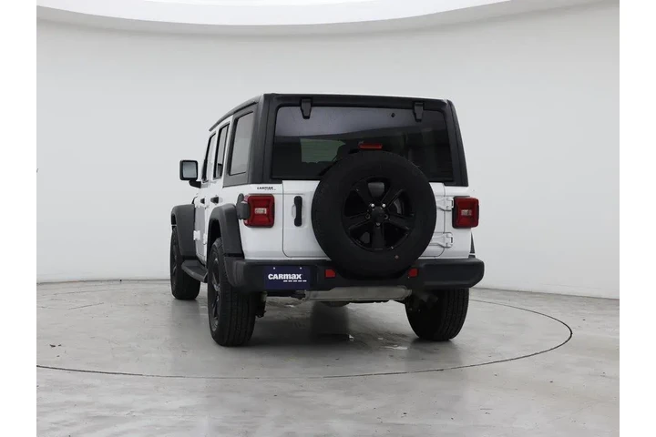 $27998 : Jeep Wrangler Unlimited 2020 image 6