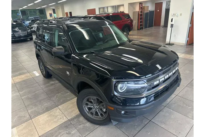 $26000 : Ford Bronco Sport 2023 AWD B image 7