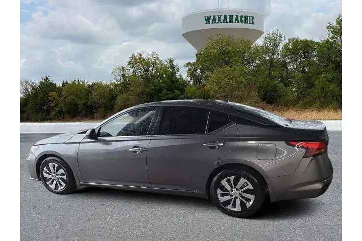 $21774 : Nissan Altima 2025 2.5 S 4dr image 4