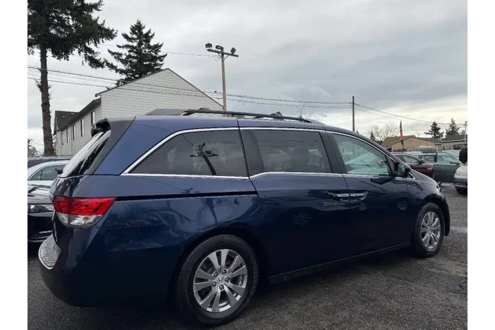 $9995 : 2014 Odyssey EX-L image 5