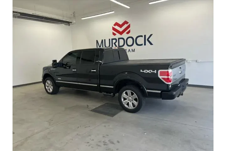 $12999 : Ford F-150 2012 4x4 Platinum image 2