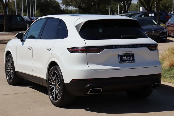 $44810 : 2020 Cayenne image 8