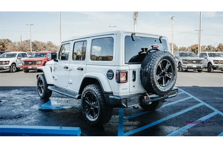 $16998 : Jeep Wrangler Unlimited 2019 image 5
