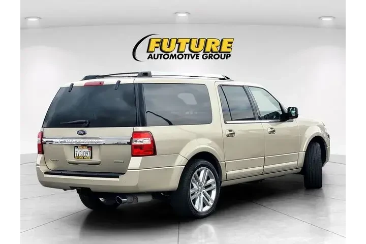 $21997 : Ford Expedition EL 2017 4x4 image 8
