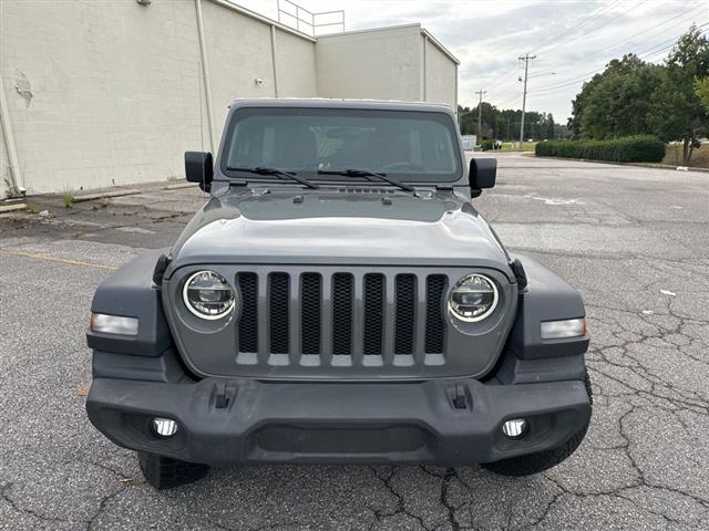 $31991 : PRE-OWNED 2020 JEEP WRANGLER image 1