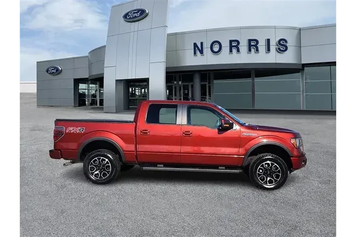 $16988 : Ford F-150 2014 4x4 FX4 4dr image 5