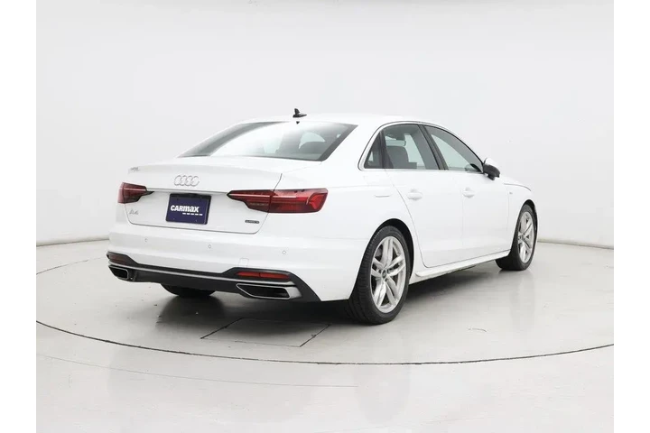 $23998 : Audi A4 2024 AWD quattro S l image 8