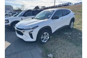 Chevrolet Trax 2025 LS 4dr C en Springfield