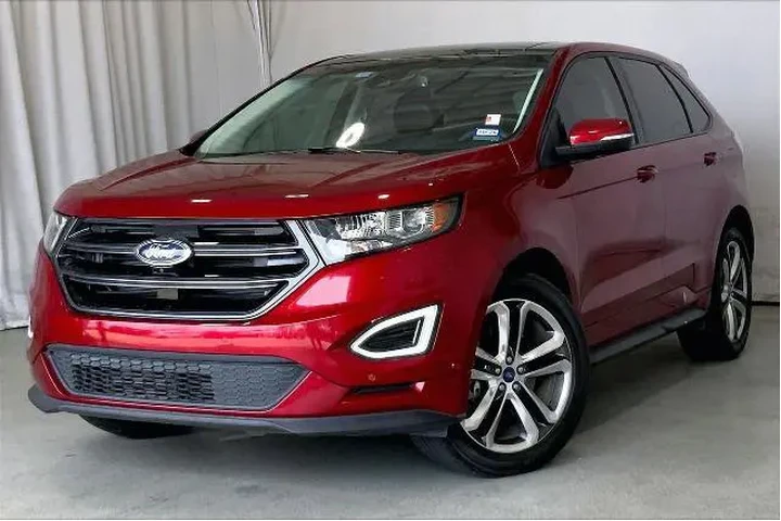 $17631 : Ford Edge 2018 AWD Sport 4dr image 2