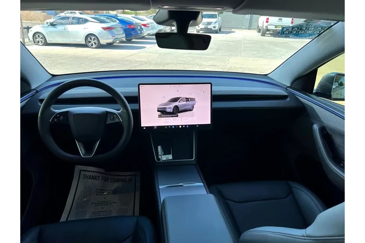 $48950 : 2026 Model Y Long Range image 9