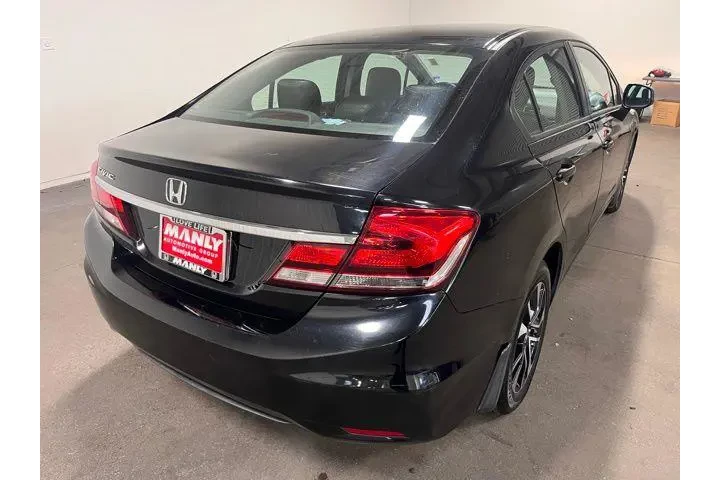 $11769 : Honda Civic 2013 image 3