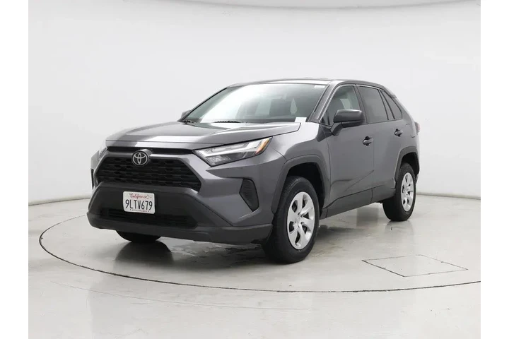 $26998 : Toyota RAV4 2024 AWD LE 4dr image 4