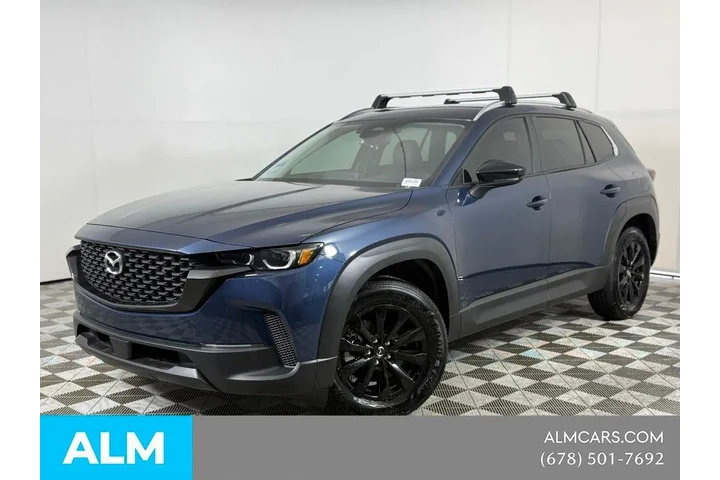$27720 : Mazda CX-50 2025 AWD 2.5 S P image 1