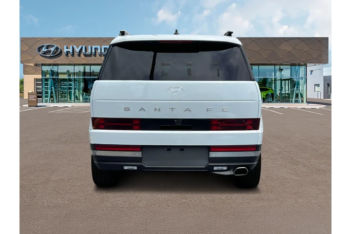 $36995 : Hyundai SANTA FE 2025 Limite image 6