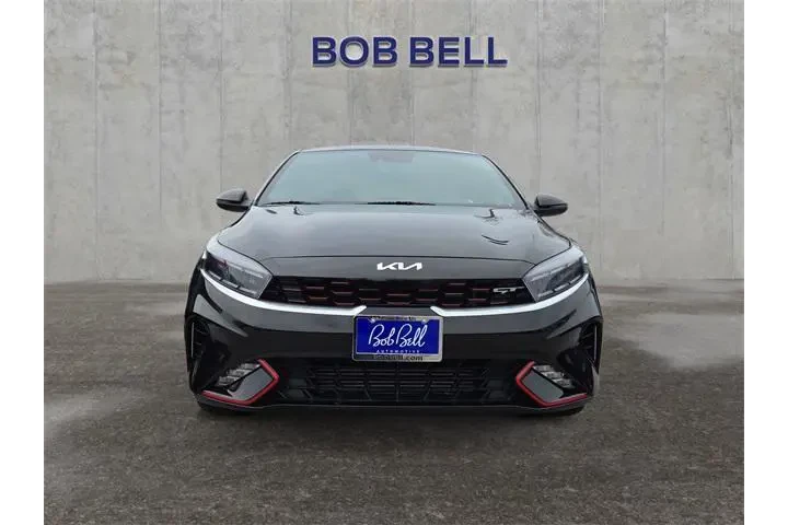 $21001 : Kia Forte 2024 GT 4dr Sedan image 8