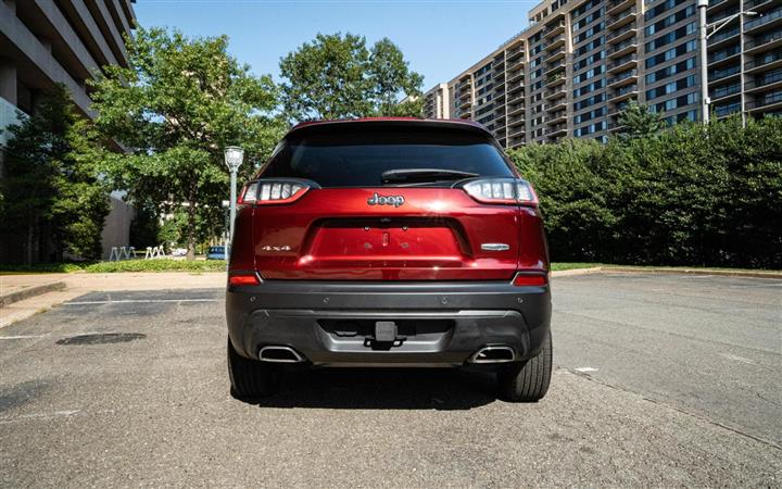 $24000 : 2021 JEEP CHEROKEE image 5