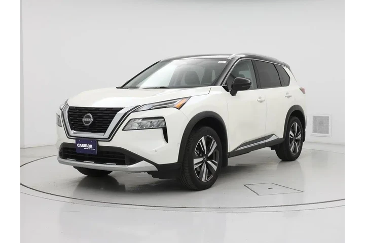 $30998 : Nissan Rogue 2023 Platinum 4 image 4