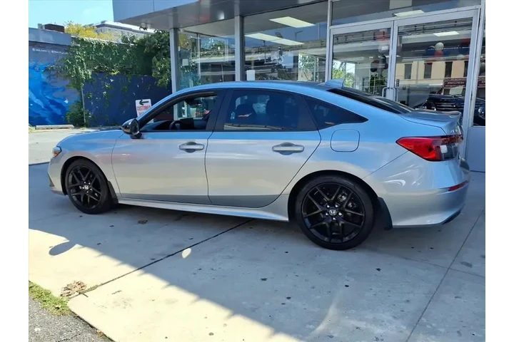 $22999 : Honda Civic 2024 Sport 4dr S image 4