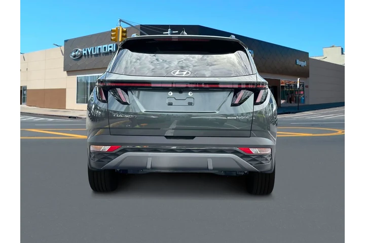 $30588 : Hyundai TUCSON Hybrid 2024 A image 6