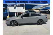 Honda Accord Hybrid 2025 Spo