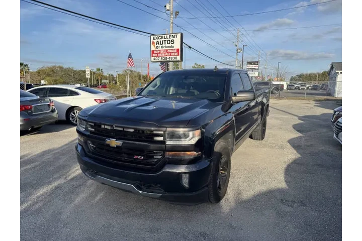 $14797 : 2016 Silverado 1500 LT Z71 image 2