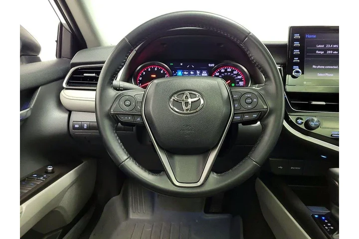$28998 : Toyota Camry 2021 XSE 4dr Se image 10