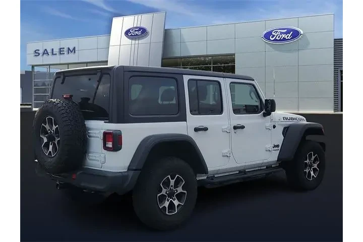 $31478 : Jeep Wrangler Unlimited 2020 image 3