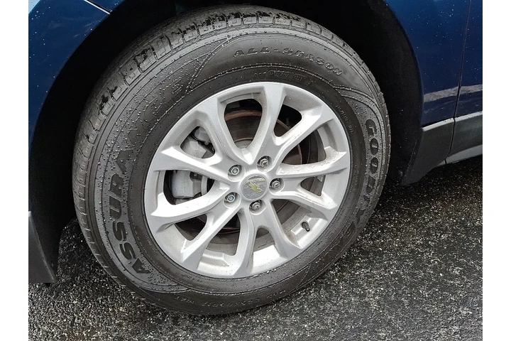 $15997 : Chevrolet Equinox 2021 4x4 L image 4