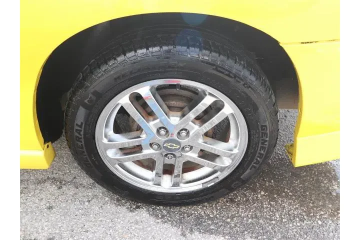 $8988 : Chevrolet Cavalier 2005 LS S image 6