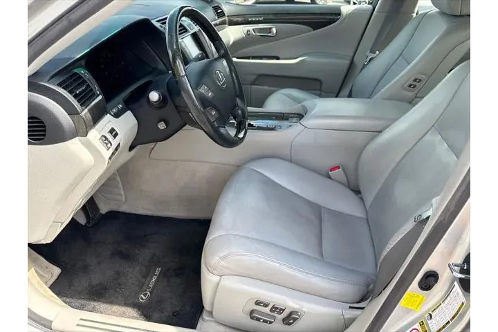 $15499 : Lexus LS 460 2012 4dr Sedan image 9