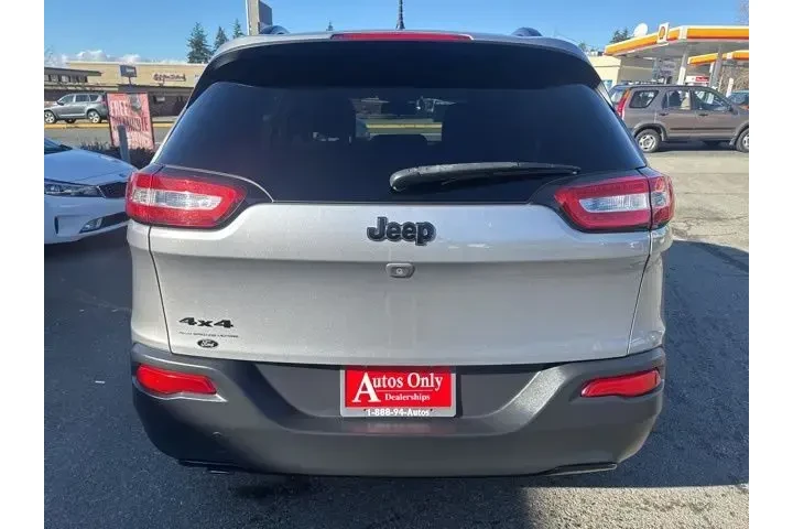 $15999 : Jeep Cherokee 2018 4x4 Tech image 6