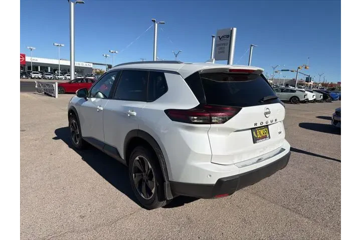 $21991 : Nissan Rogue 2024 SV 4dr Cro image 5