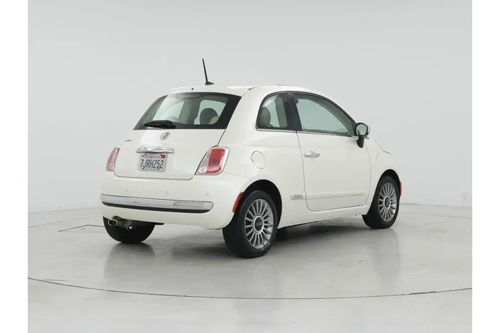 $13599 : FIAT 500 2015 Lounge 2dr Hat image 8