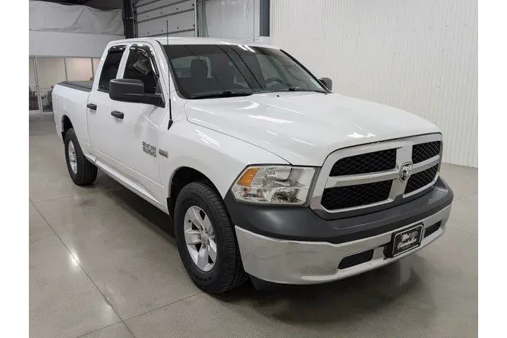 $22998 : Ram 1500 2018 4x2 Express 4d image 5