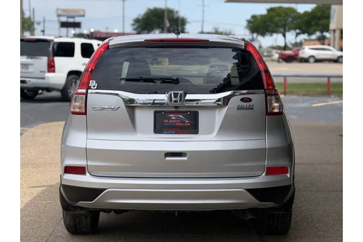 $1 : 2016 CR-V EX image 8