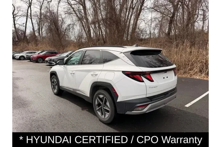 $24000 : Hyundai TUCSON 2025 AWD SEL image 5