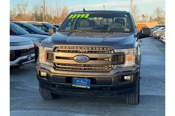 $33991 : Ford F-150 2020 4x4 XL 4dr S image 2