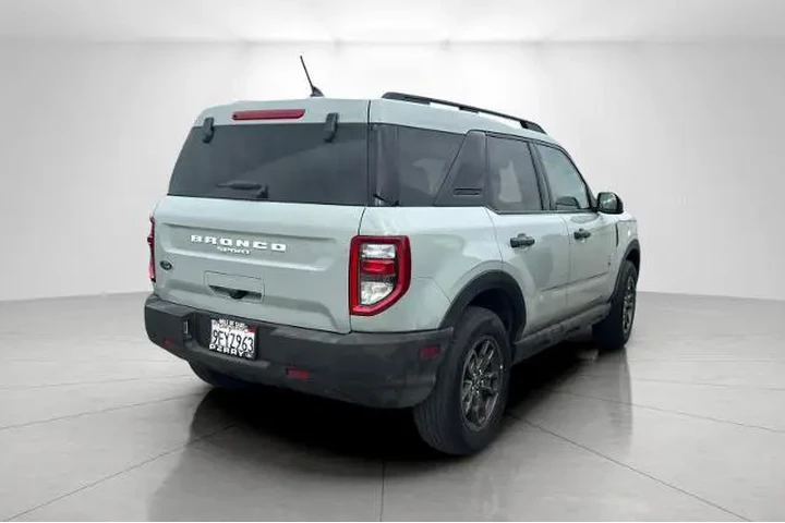 $24995 : Ford Bronco Sport 2023 AWD B image 4