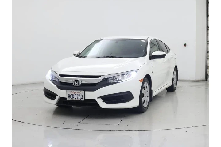 $18998 : Honda Civic 2017 LX 4dr Seda image 4