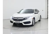 $18998 : Honda Civic 2017 LX 4dr Seda thumbnail