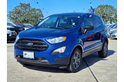 Ford EcoSport 2021 S 4dr Cro