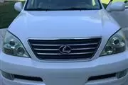 2006 Lexus GX470 SUV en Los Angeles